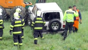 Policajná naháňačka na východe Slovenska