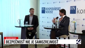 HN konferencie: Bezpečnosť nie je samozrejmosť