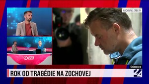 Štúdio 24 presne rok po tragédii na Zochovej