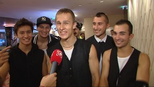 The Pastels exkluzívne o frajerkách. Pozrite sa!