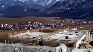 Dopravná situácia v regióne Žiliny sa tak skoro nezlepší. Práce na tuneli Višňové zastavili