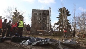 1123. deň na Ukrajine: Ukrajinské a ruské úrady informujú o mŕtvych po náletoch dronov