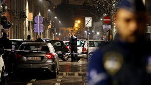 Belgická polícia pri nočných raziách zadržala niekoľko ľudí