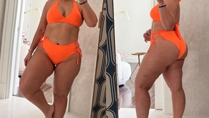 Speváčku kritizujú pre hmotnosť: Pribrala, no ona je so sebou konečne spokojná