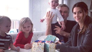 Na piate dieťa sa necítil. Jeho manželka je ale znovu TEHOTNÁ