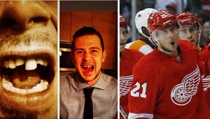 Tatar prišiel o tri zuby! Daň za dva góly Philadelphii