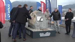 Diaľnica D3 je o krok bližšie k realite. Ráž a Fico poklepali základný kameň