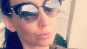 POZOR, nezľaknite sa! Agáta opäť bez mejkapu...