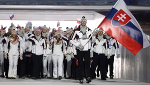 Slovensko podpísalo prihlášky na ZOH a ZPH do Pjongčangu 2018