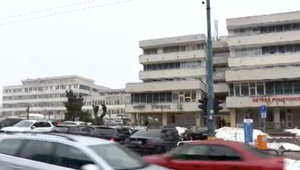 Nemocnica tvrdí, že aj v krízovom režime je hygiena dodržiavaná. Pacientka má inú skúsenosť