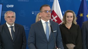 Tlačová beseda ministra Tomáša: Pomoc živnostníkom a jednorodičom