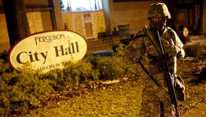 V americkom Fergusone je kľud, ozývajú sa Rusi