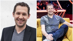 Ján Lašák ukázal fotku z detstva: Jeho kučeravá hriva vám vyrazí dych!