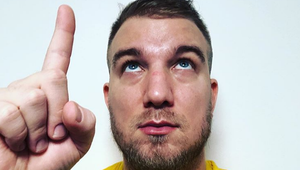 Lukáš Adamec spôsobil rozruch na trhovisku! Nič netušiacim ľuďom predviedol TOTO!