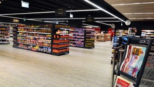 Unikátny obchod CBA Slovakia v Lučenci