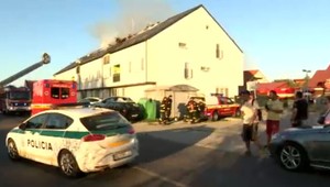 Po požiari ostalo bez domova 32 rodín. Škody sa vyšplhali na 800 000 eur