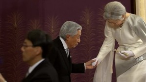 Japonský cisár Akihito abdikoval. Stalo sa tak prvýkrát po 200 rokoch