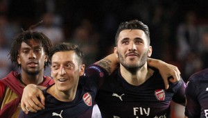 Fanúšik splnil sľub a dcéru pomenoval po hráčovi Arsenalu