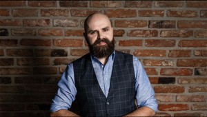 Moderátor Erik Forgáč o novej a prelomovej talkšou A SME TU: „Títo ľudia ma NAUČILI, že...“