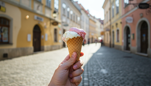 V nedeľu prekročili teploty 31 °C. Pripravte sa na ešte teplejší pondelok