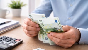 Studená sprcha pre Slovákov: Januárové výplaty priniesli menej peňazí do peňaženiek