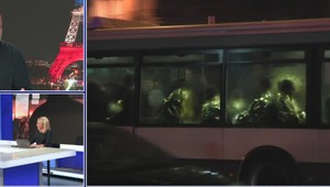 Štúdio 24: Bol som v Paríži krátko po útokoch, spomína reportér Rastislav Striško