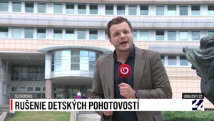 Pozrite si zhrnutie aktualít v relácii Udalosti 22 z dňa 2. júla 2024