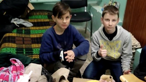 Život v pivniciach univerzity: Pokúšali sa vrátiť domov, no nemajú kam