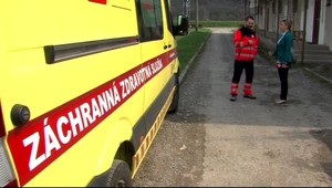 Humenčan dostal na ulici infarkt, pomáhal záchranár v civile