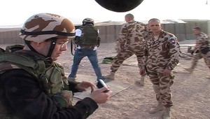 Slovenskí vojaci v Afganistane sa stali terčom útoku