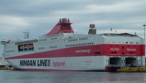 Štrajk námorníkov odrezal grécke ostrovy od sveta