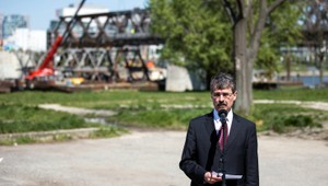 Milan Ftáčnik chce byť opäť primátorom, chce zelenú Bratislavu