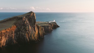 Chcete si dokonale vyventilovať hlavu? Vyrazte do Škótska!