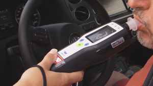 Až sedem vodičov porušilo zákon: Pozrite sa, ktorý kraj mal rekordný víkend