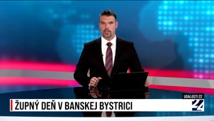 Pozrite si zhrnutie aktualít v relácii Udalosti 22 z dňa 17. októbra 2022