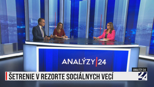Analýzy 24: Šetrenie v rezorte sociálnych vecí