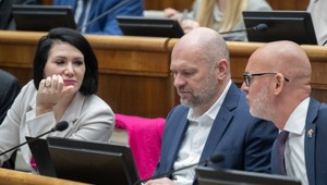 Politická budúcnosť Bittó Cigánikovej a Sulíka: Ponuku majú aj od Borisa Kollára