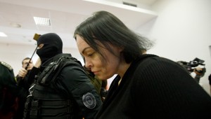 Alena Zsuzsová opäť pred súdom. Proces v kauze vraždy exprimátora Hurbanova sa začal