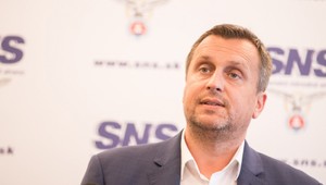 ĽSNS má problémy so zákonom. Danko verejne odkázal Kotlebovi tvrdé slová