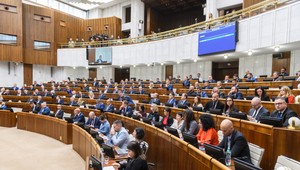 NR SR NAŽIVO: Dankovo ministerstvo je Trójskym koňom koalície