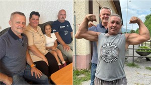 Vilo Rozboril predstavil fanúšikom prvé príbehy: Týchto hrdinov uvidíme v Siedmom nebi!