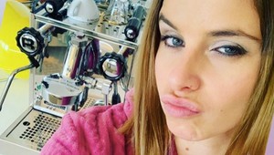 Nepreháňa TO? Nela si zamilovala Instagram, prvá kritika je na svete