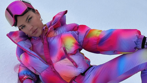 Ktorá Slovenka je hviezdou na lyžiarskych svahoch? Outfity tejto krásky sú jednoducho TOP