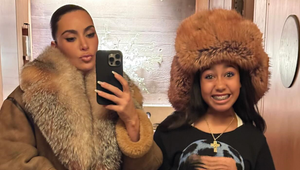 Kim Kardashian s dcérou čelia vlne kritiky: Hanba im!