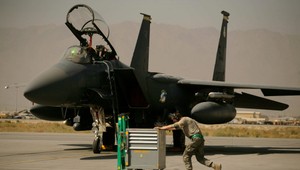 USA odhalili tajnú technológiu, vďaka ktorej našli zostreleného pilota v Iráne