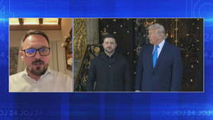 Štúdio 24: Čím prispeje Florida k mieru?