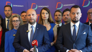 Štúdio 24: Demokrati po republikovej rade
