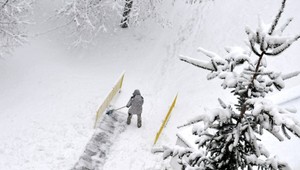 Tuhá zima nekončí: Pripravte sa, nasledujúce dni poriadne prituhne