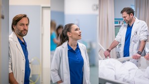 Nemocnica bude plná nových postáv: Aha, na koho sa môžete tešiť!