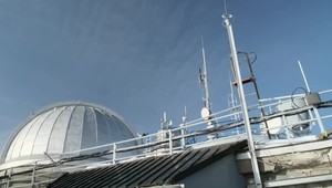 Z Lomnického štítu sledujú Slnko: Astronómovia predpovedajú slnečné búrky